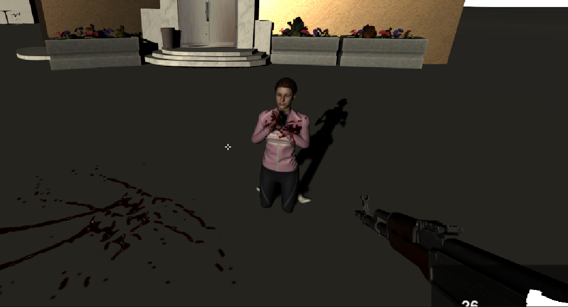 Unity Project: Shooter